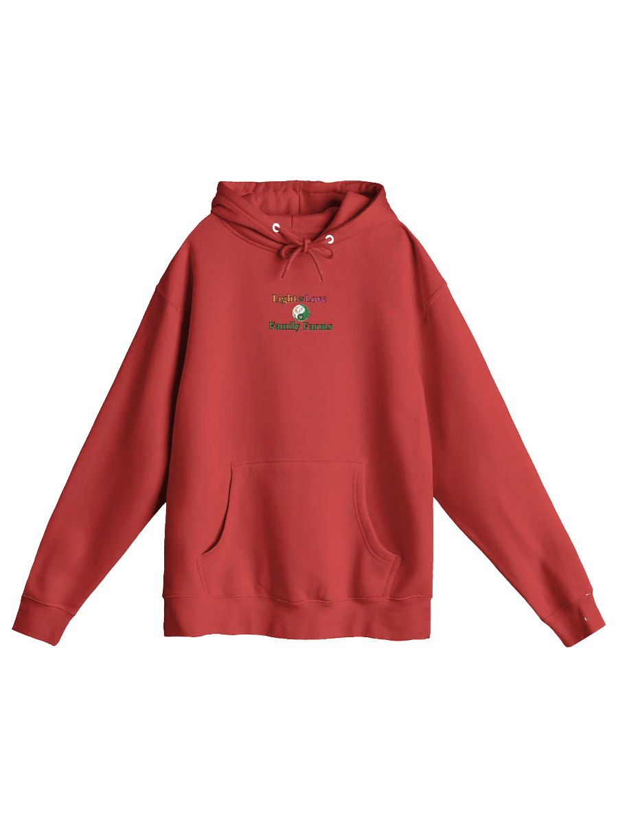 Light & Love Hoodie: Pop That Art Style product image (2)