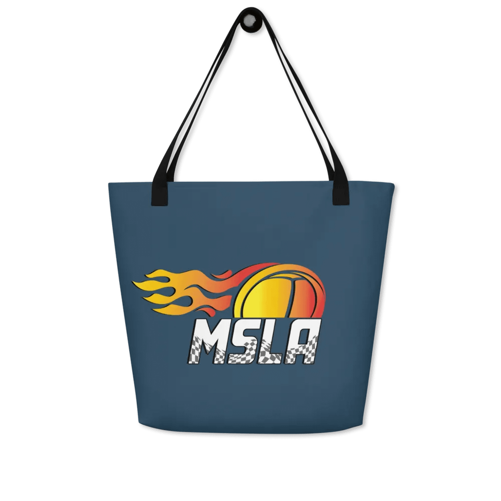 MSLA Pit Crew - Tote Bag product image (2)