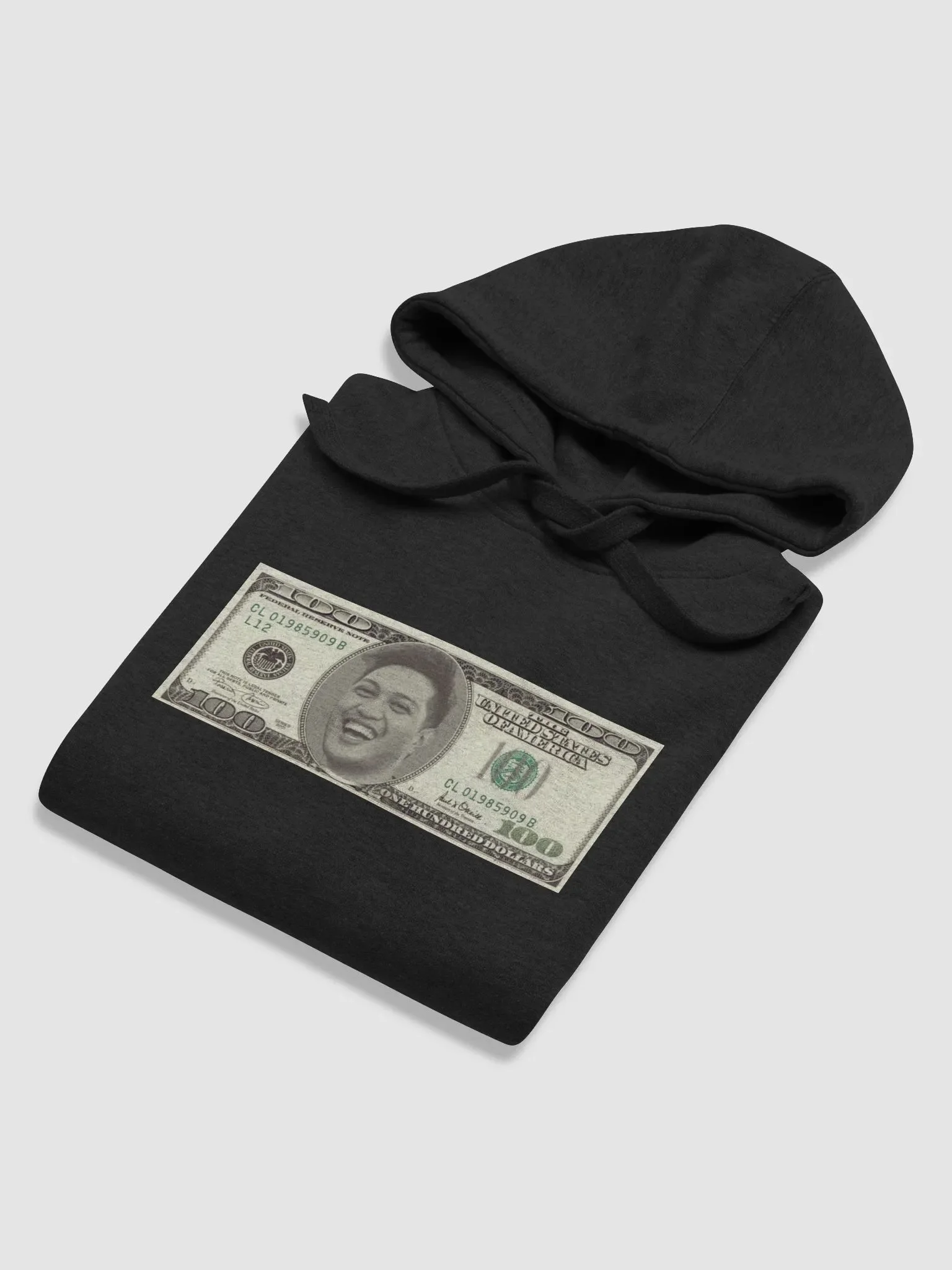 Sean $100 Bill Premium Hoodie product image (5)