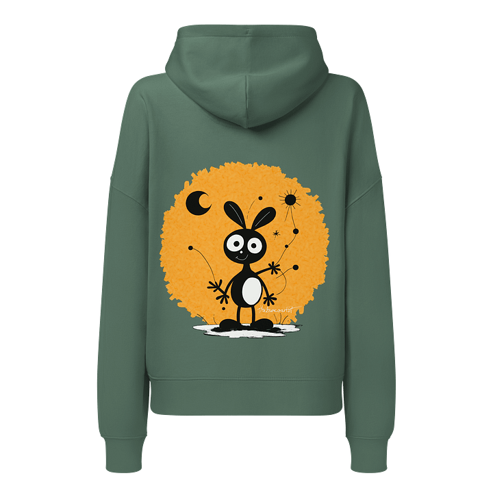 Stanley/Stella Women's Organic Hoodie product image (1)
