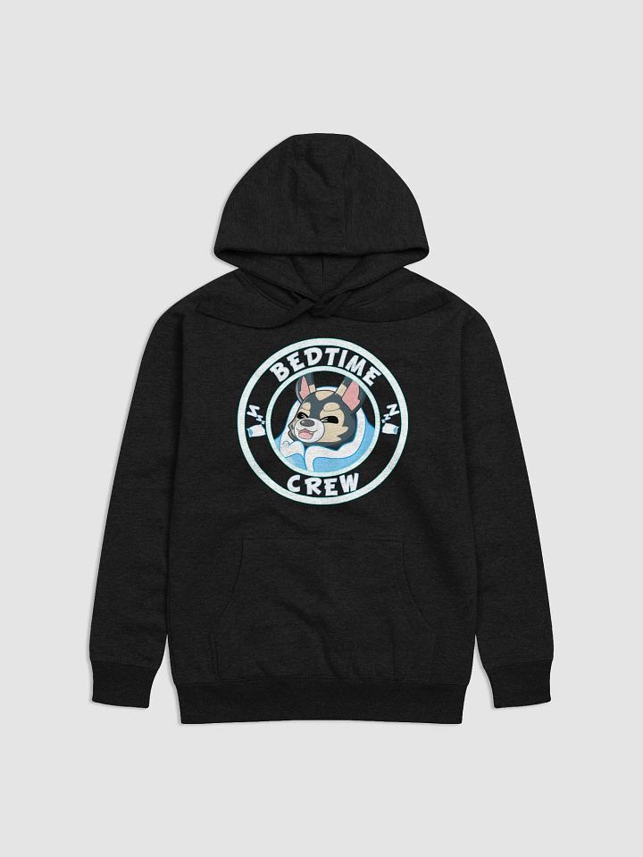 Bed Time Crew Hoodie product image (3)