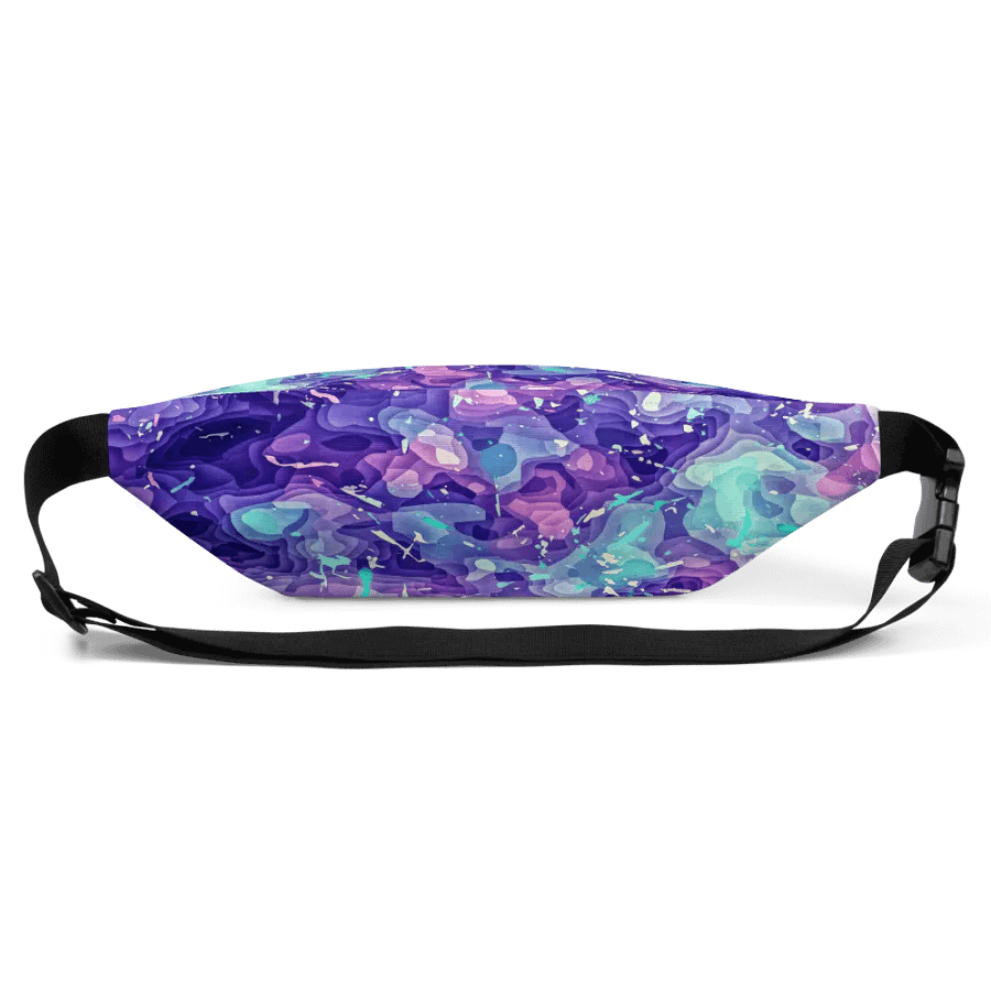 Prismatic Shallows | Fanny Pack product image (4)