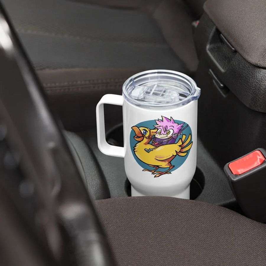 Plumcobo Travel Mug product image (8)