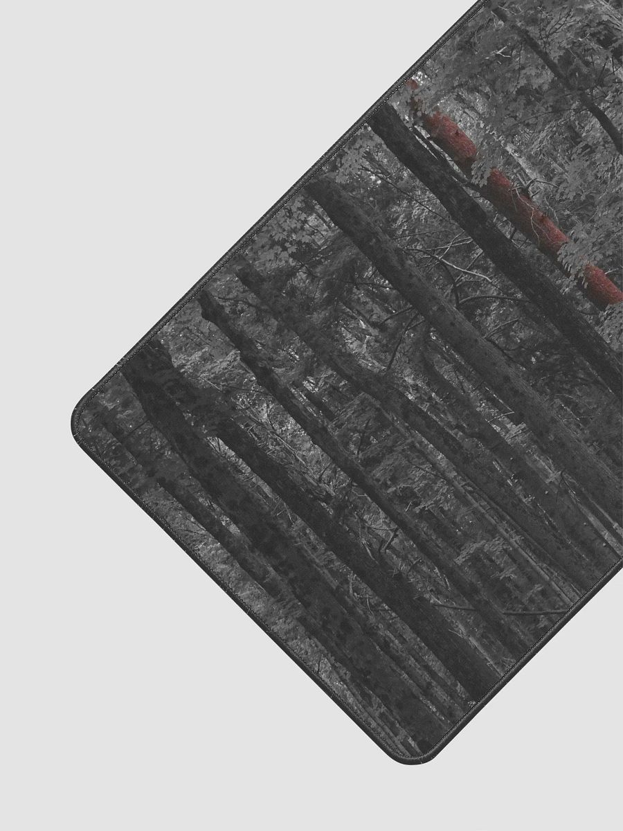 Red in the Woods Mat product image (3)