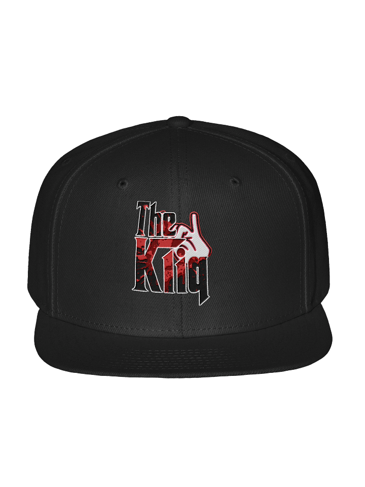 The KLIQ Black Logo Official Hat product image (4)