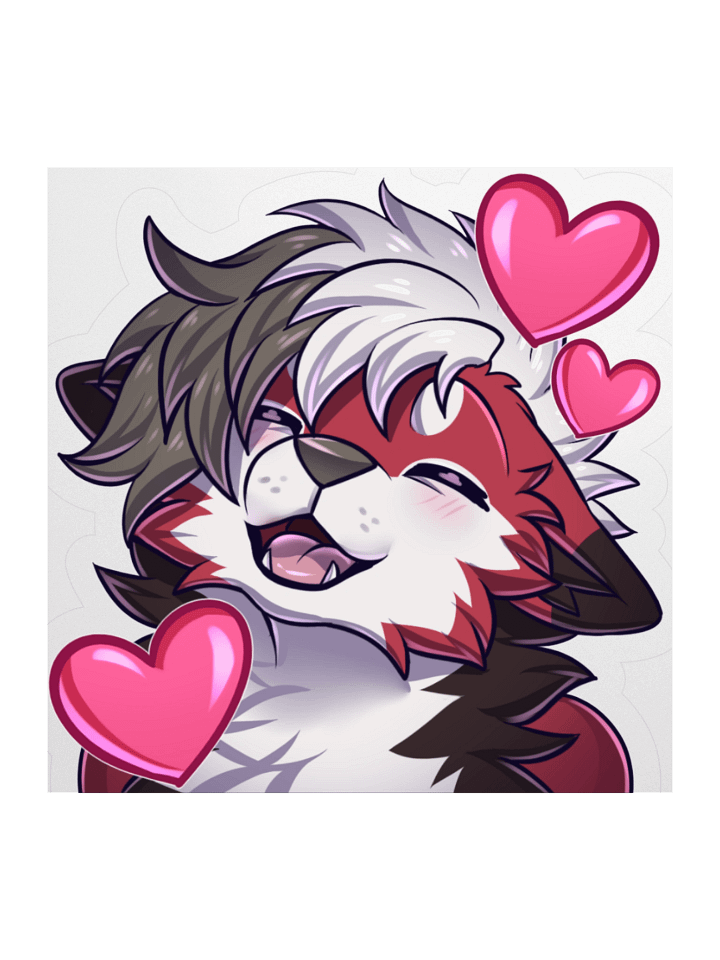 Lycanroc Love product image (1)