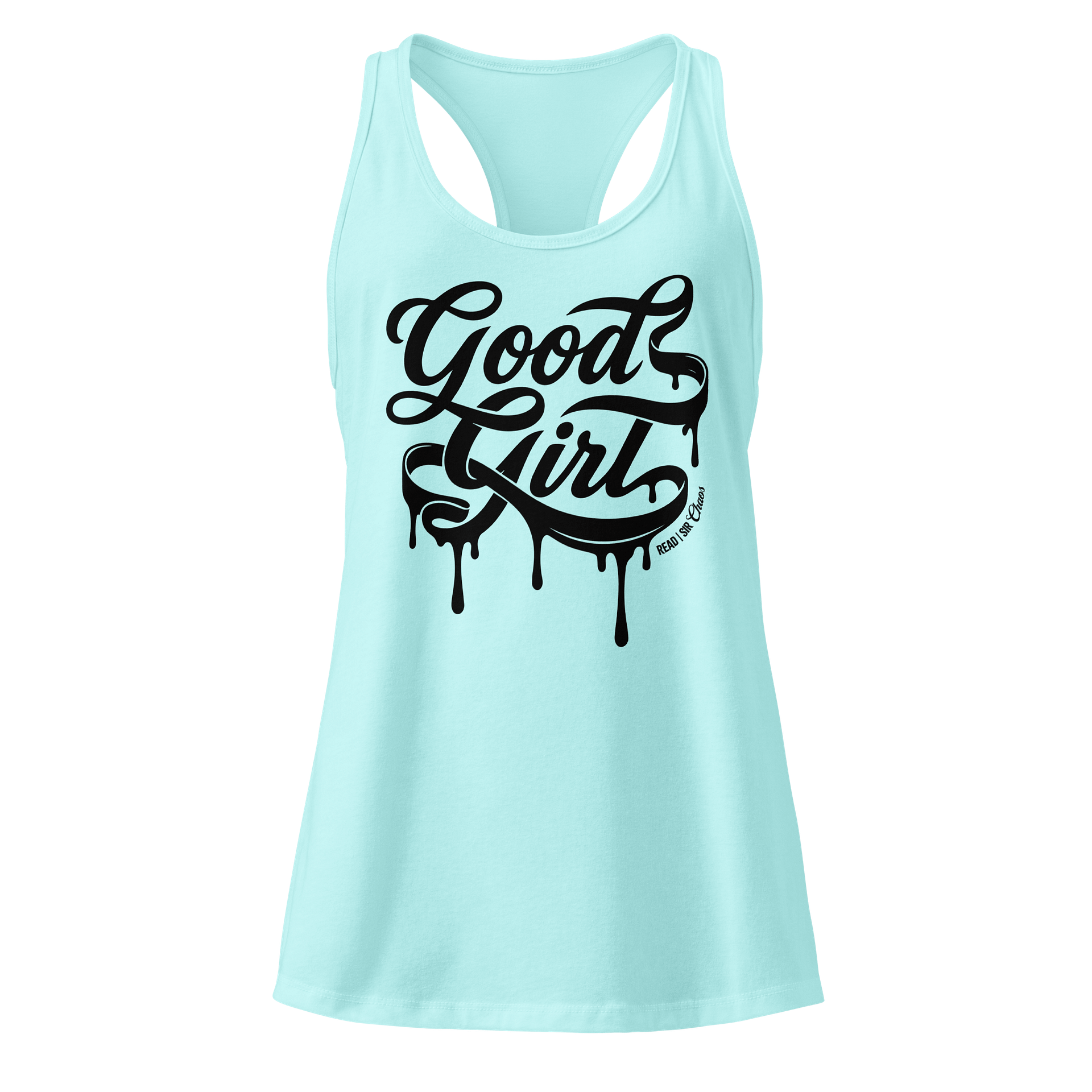 Good Girl Tank (Black) product image (5)