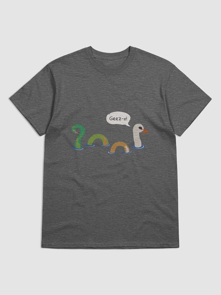 Lost Records: Bloom & Rage Loch Ness Swannster T-Shirt product image (9)