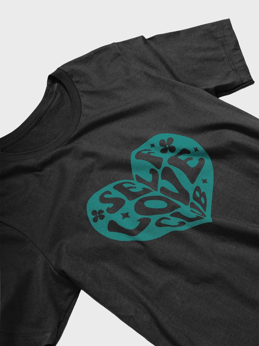 Love Heart Artistic T-Shirt product image (9)