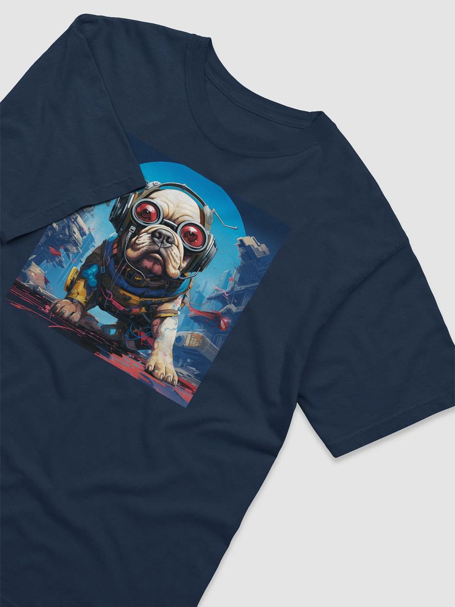 BullFido Cybernetic Tee product image (27)