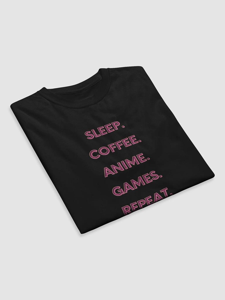 Weeb Life Unisex Tee product image (8)