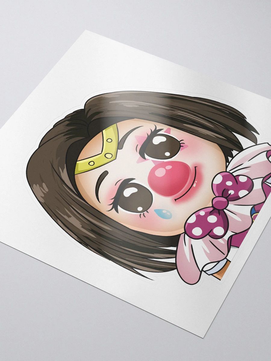 LoloClown Sticker product image (3)