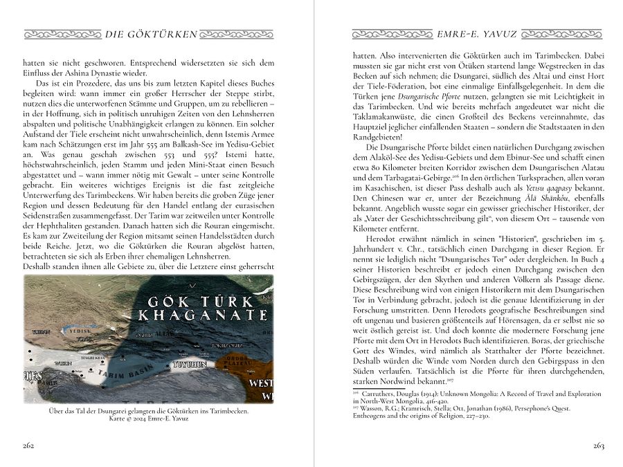 Das Reich der Göktürken: Aufstieg der Turkvölker (eBook) product image (6)