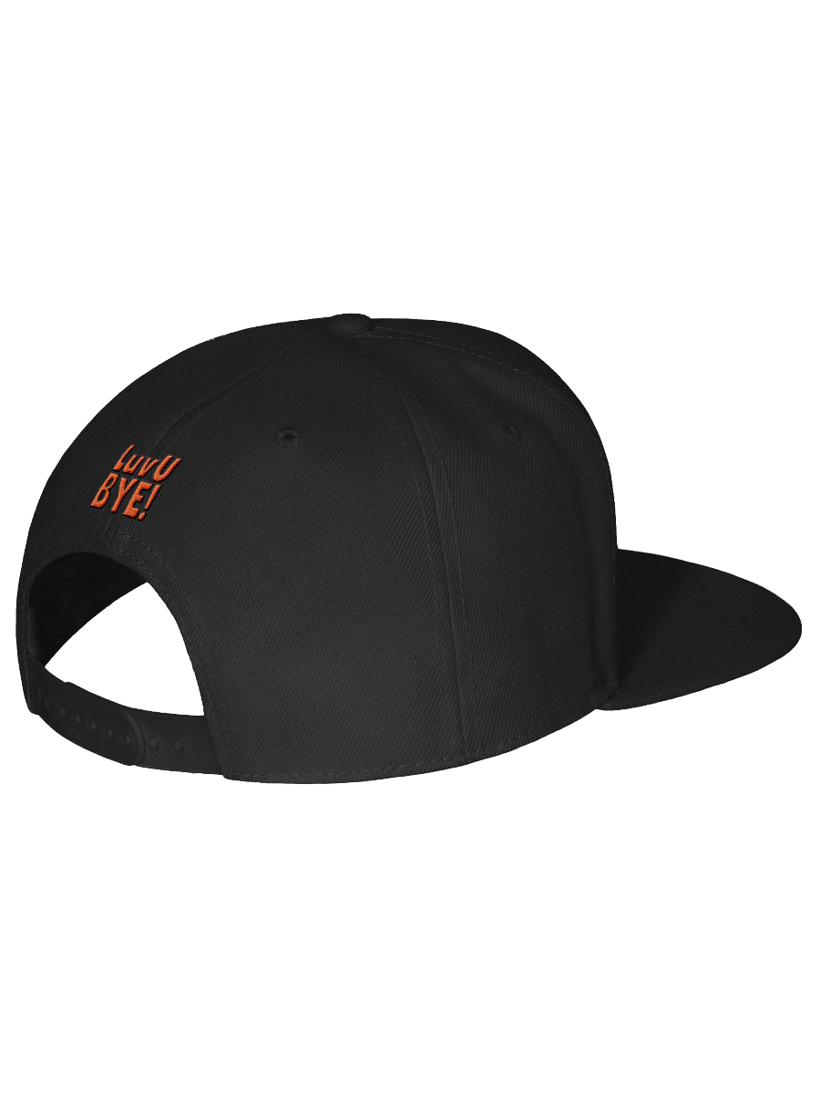 Z-Runner Wool Blend Snapback Cap product image (5)