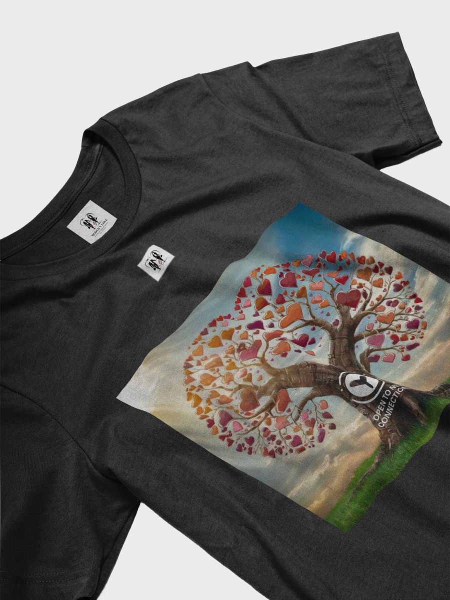 Open to New Connections Landscaper Unisex T-Shirt product image (3)