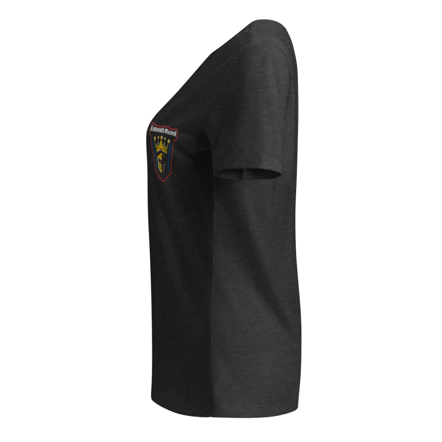 E-Sports embroider wones v neck product image (5)