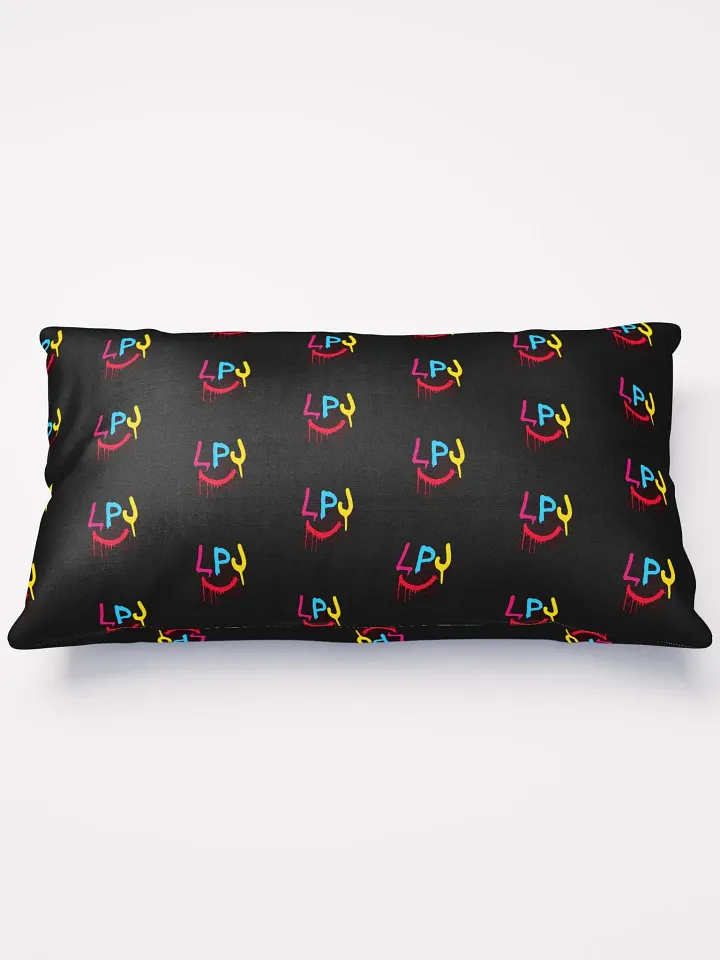 Black LPJ All-Over Cushion product image (1)