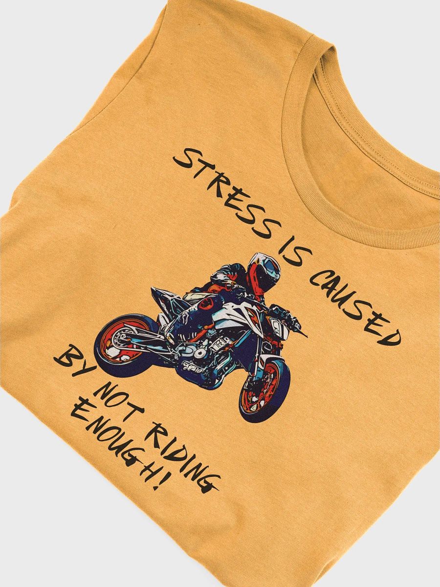 Stress Is T-Shirt product image (46)
