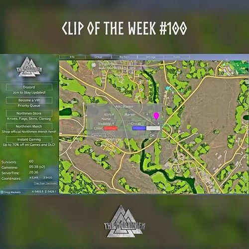Roadtrip over 💥 #clipoftheweek #fyp #dayz #thenorthmendayz #explorepage #foryoupage #userclip