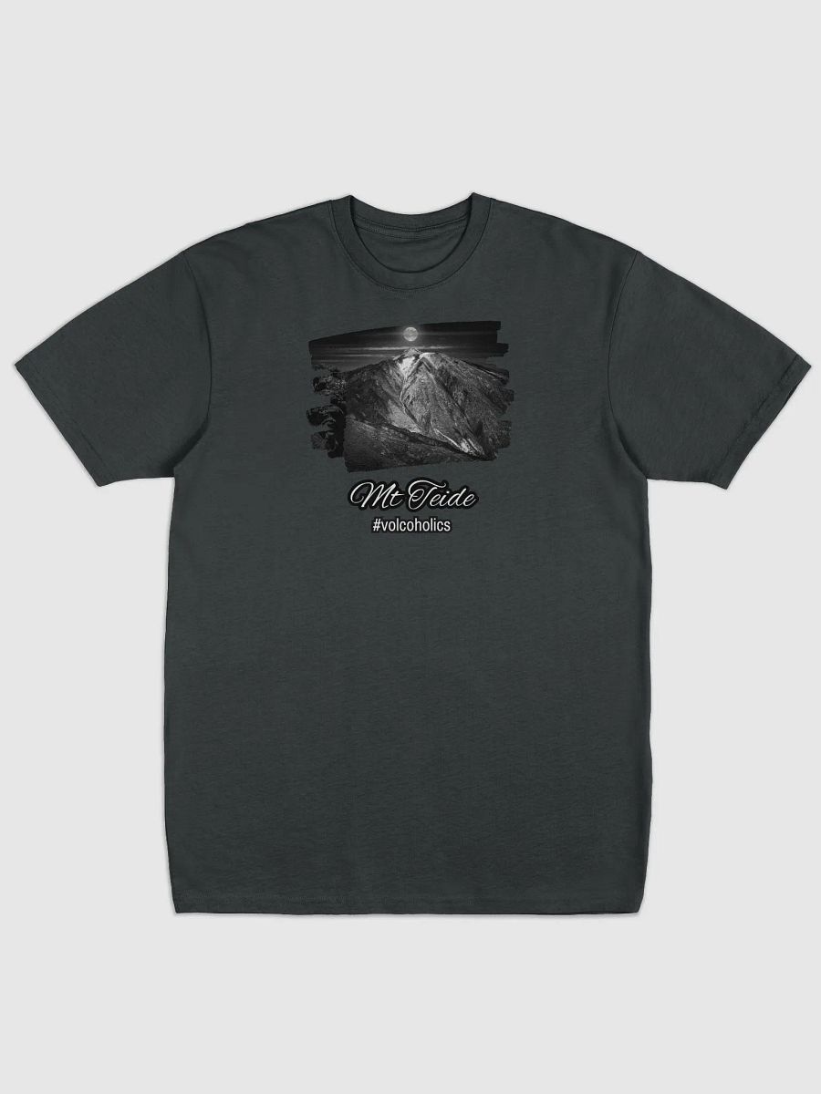 Moonlit Teide Men's Tee product image (2)