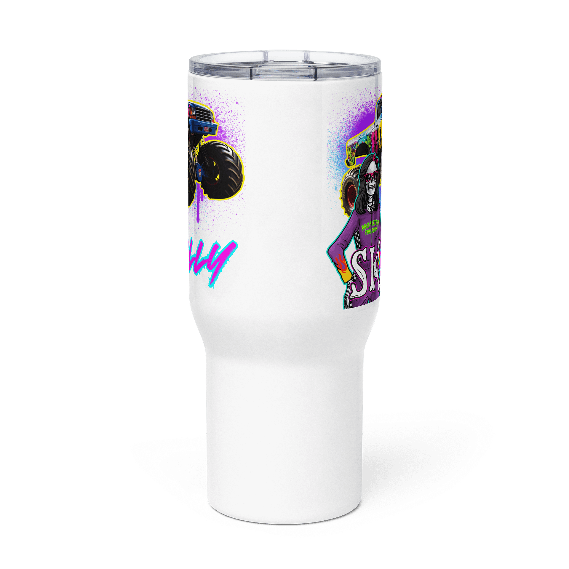 Travel Mug with a Handle product image (2)