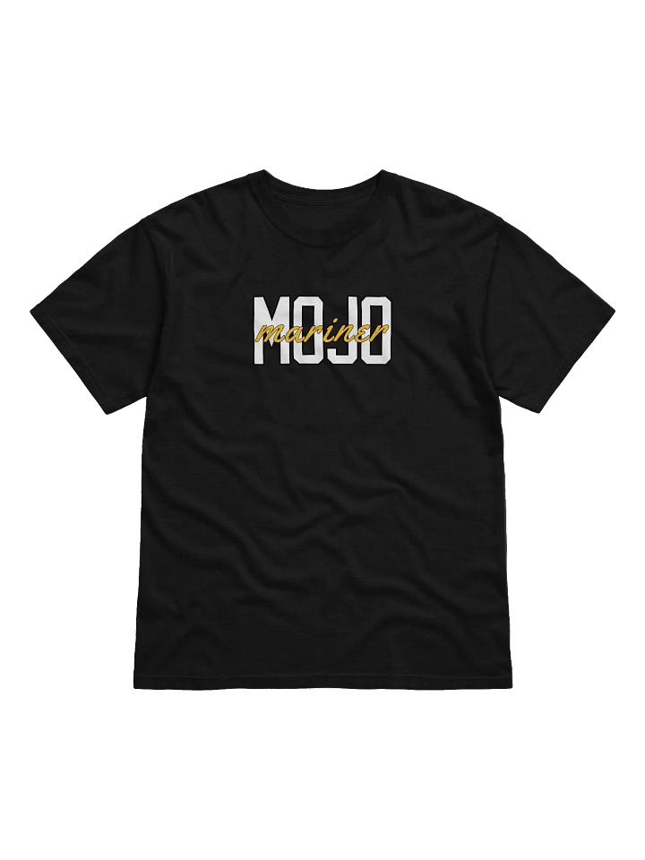 Mojo Script Logo T-Shirt product image (5)
