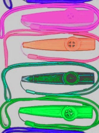 Fanily Kazoo product image (1)
