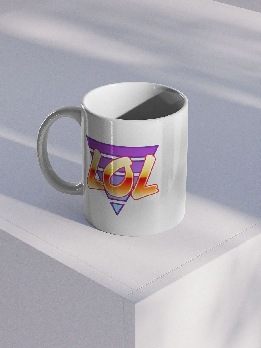 LOL 80's MUG product image (1)