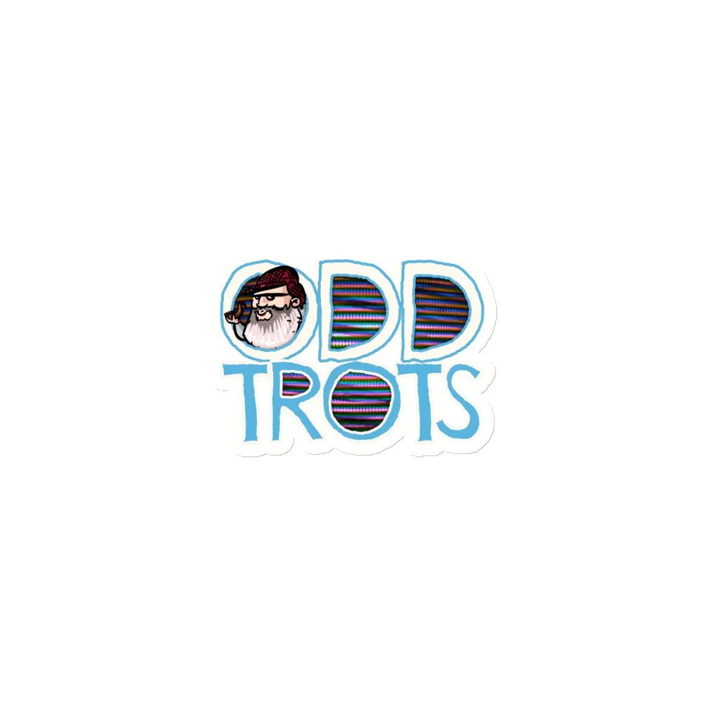 OddTrots Die-Cut Magnets product image (1)