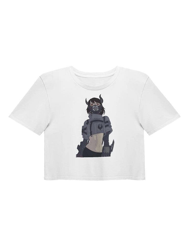 Cyber Oni Crop Top product image (1)