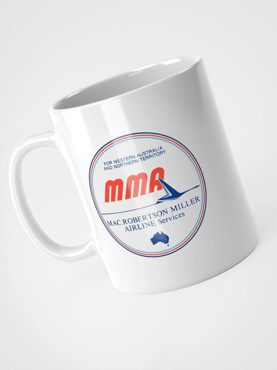 MacRobertson Miller Airlines (MMA) - Mug product image (7)