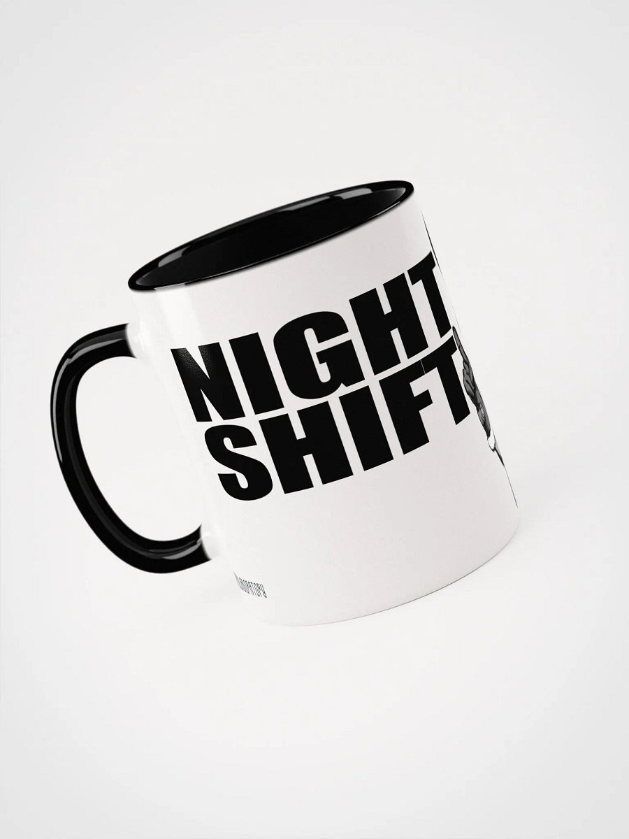Tofu Night Shift Mug product image (1)