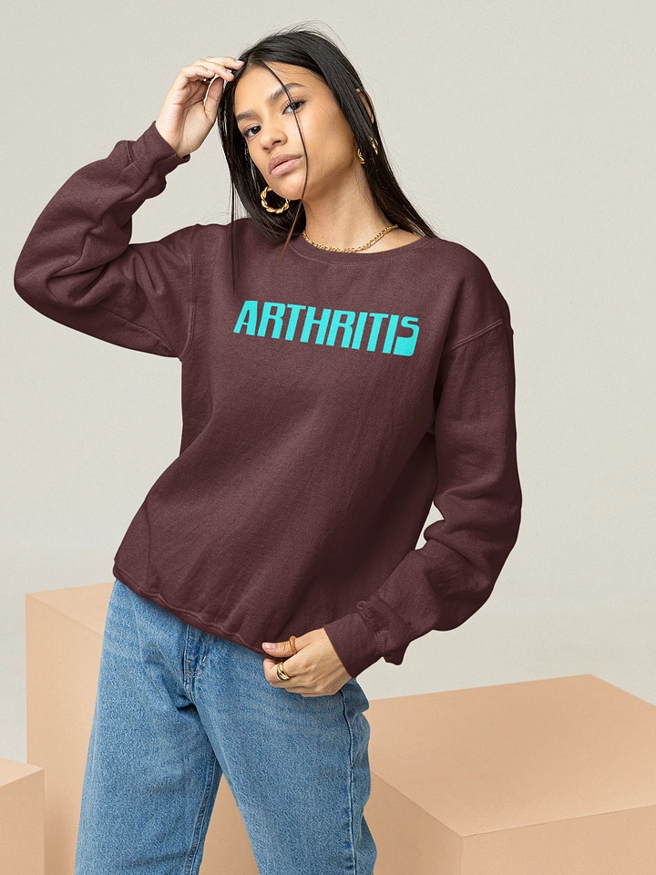 Arthritis classic sweatshirt product image (1)