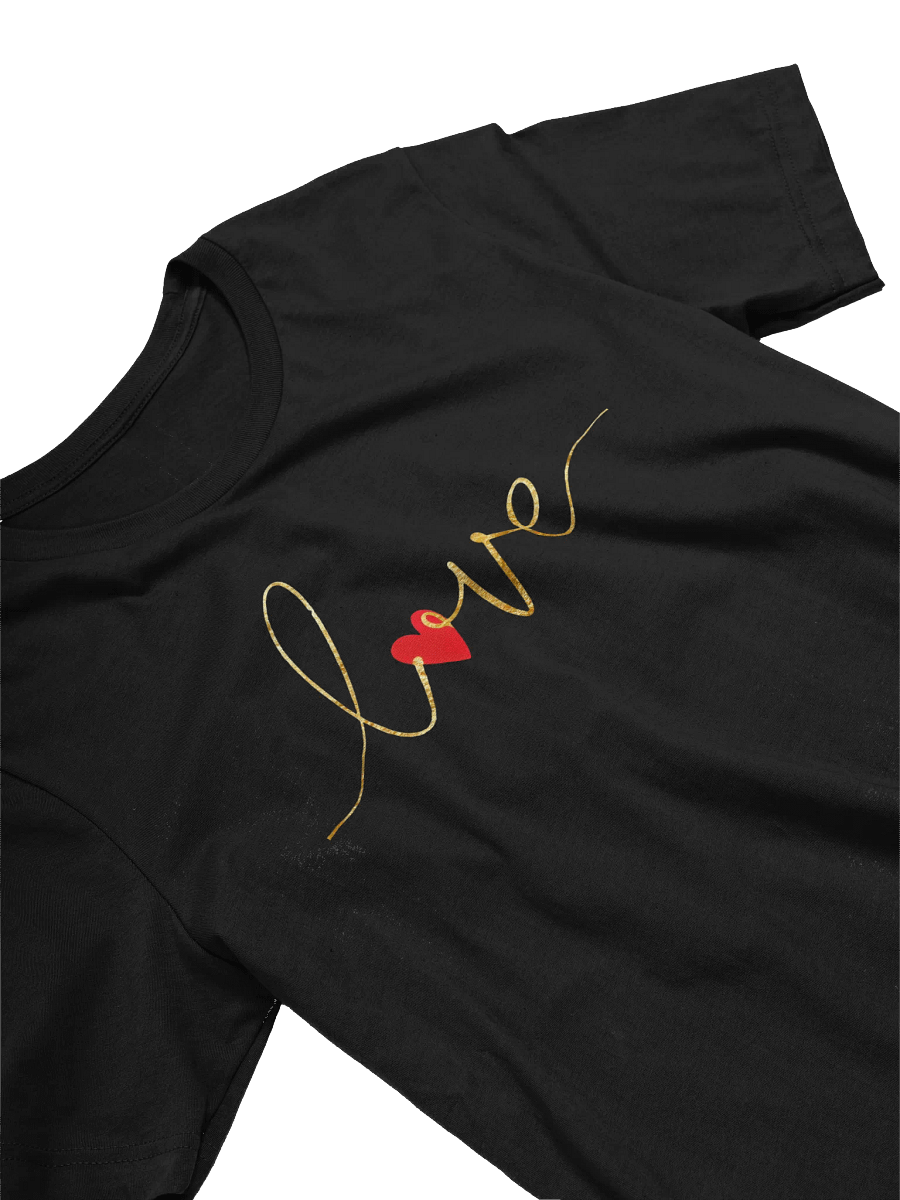 Love Gold Tee product image (2)