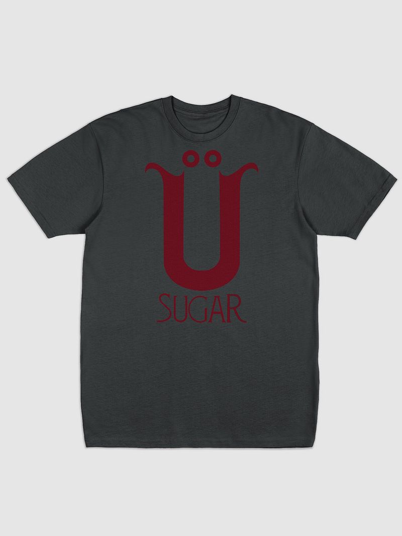 SUGAR U Graphic Men's Tee
