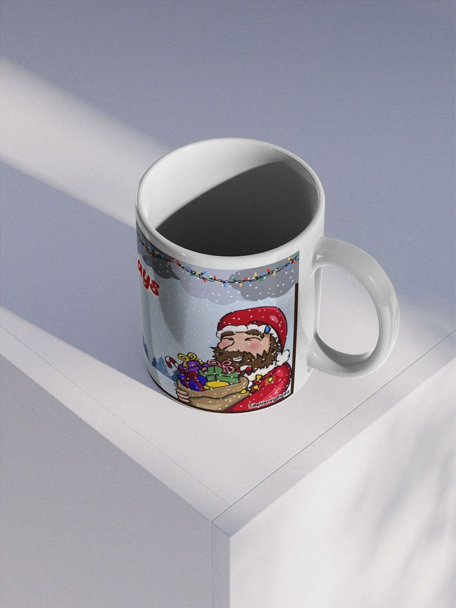 TNB Christmas Mug product image (3)
