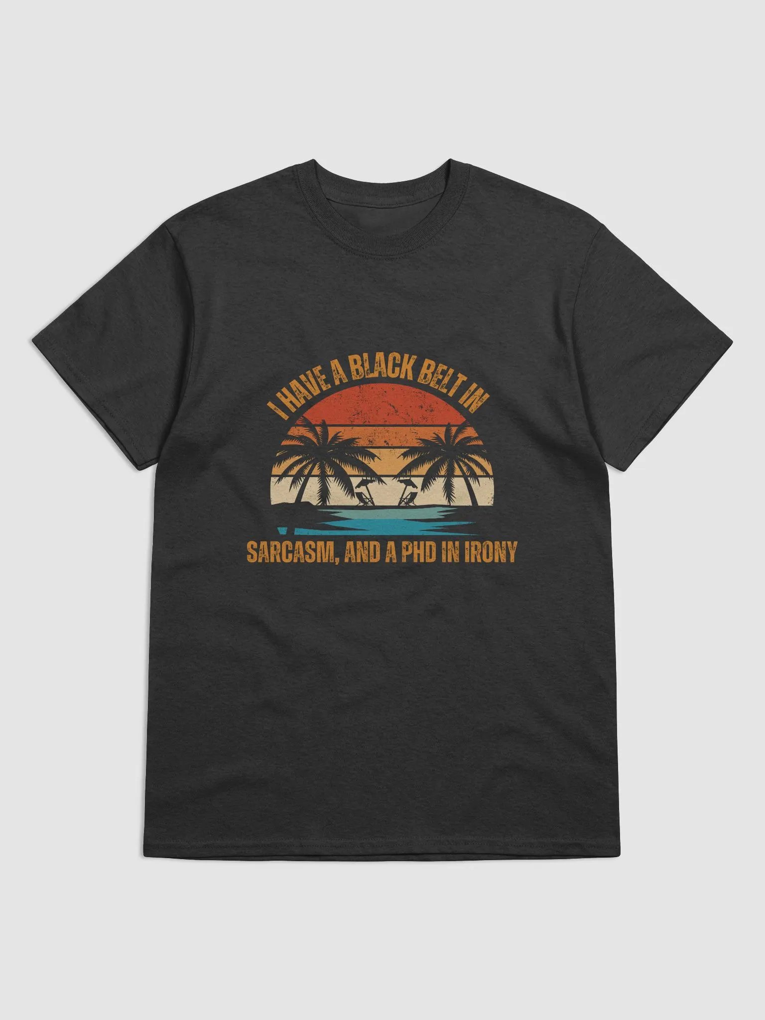 The Unstoppable T-Shirt product image (1)