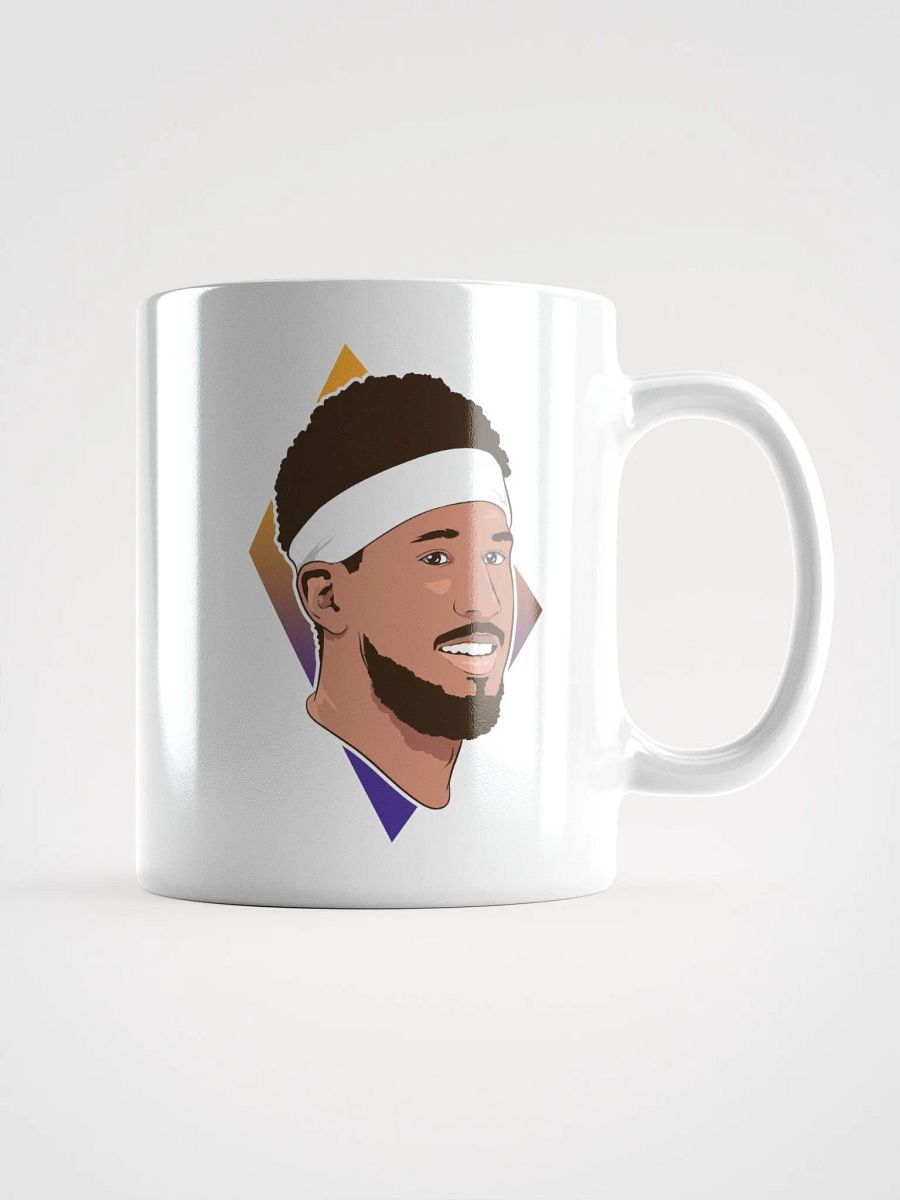 NBA Legends Mug - Coffee with Devin Booker product image (2)