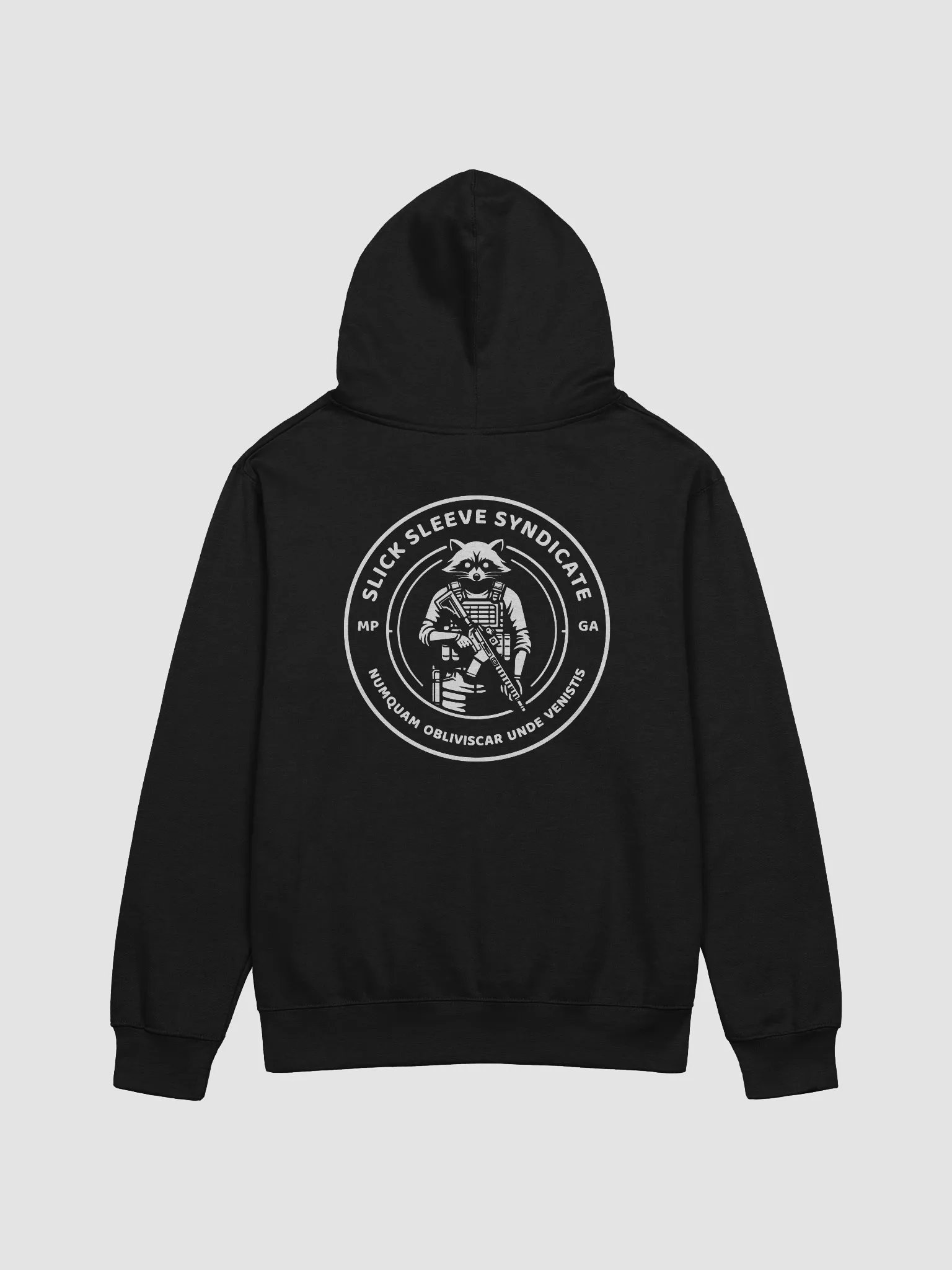 OG Trash Panda Hoodie product image (1)