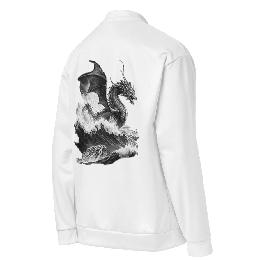 Dragon's Fury All-Over Print Bomber Jacket product image (4)