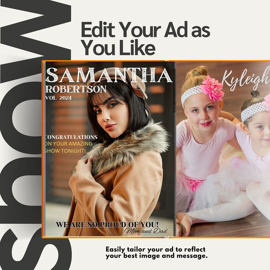 Cover Photo Show Ad product image (3)