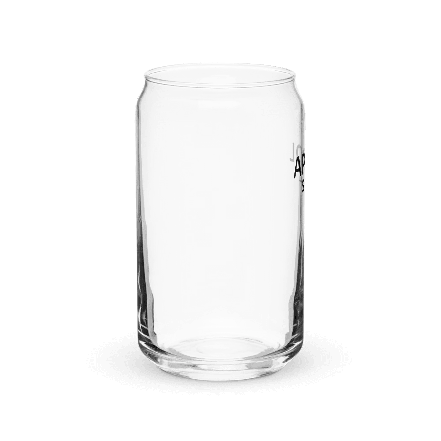 Aperol Spritz: Elegant Can-Shaped Glassware product image (40)