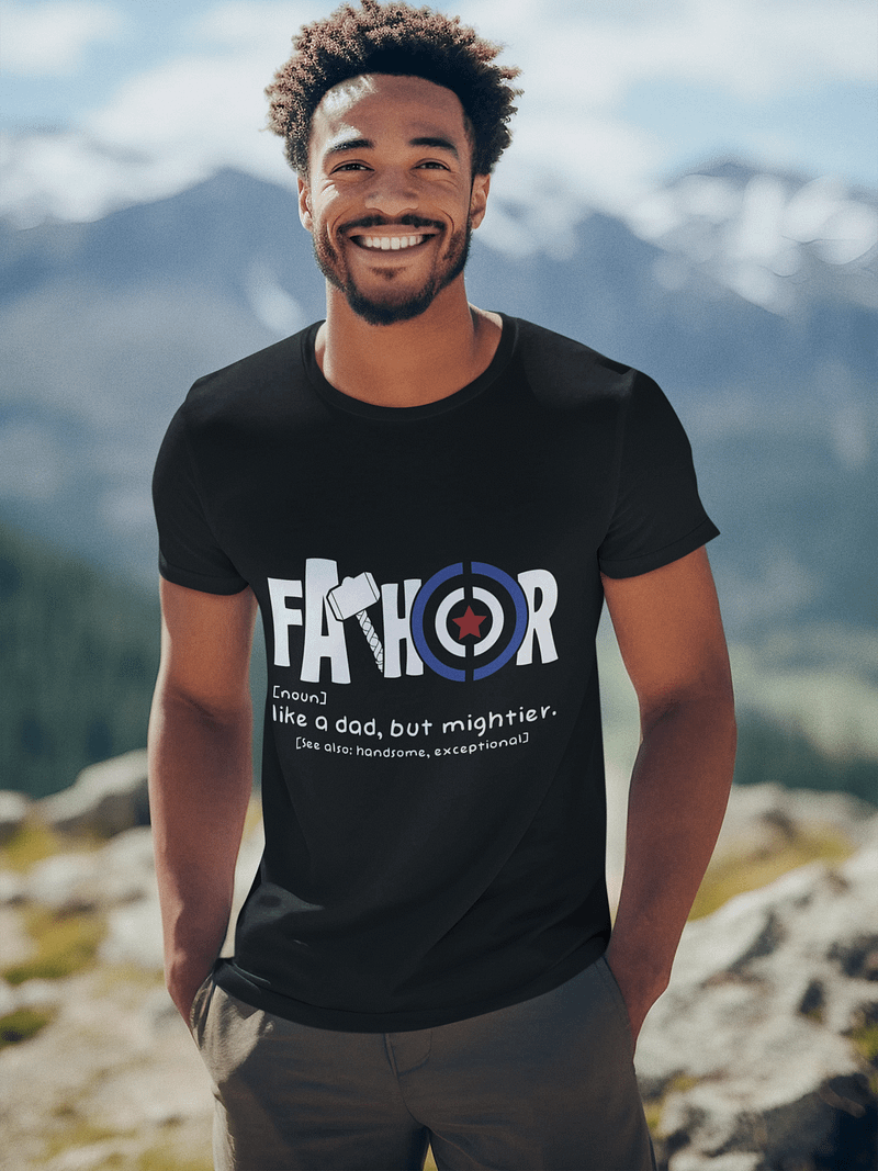 Mighty Fathor TShirt