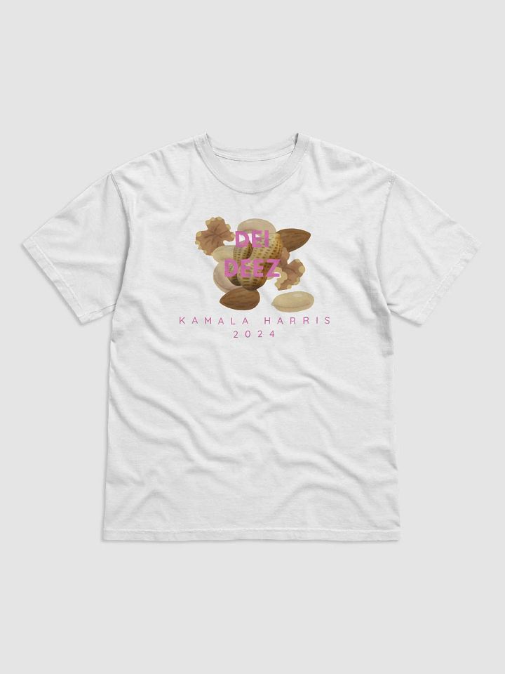 DEI DEEZ NUTS T-shirt product image (1)