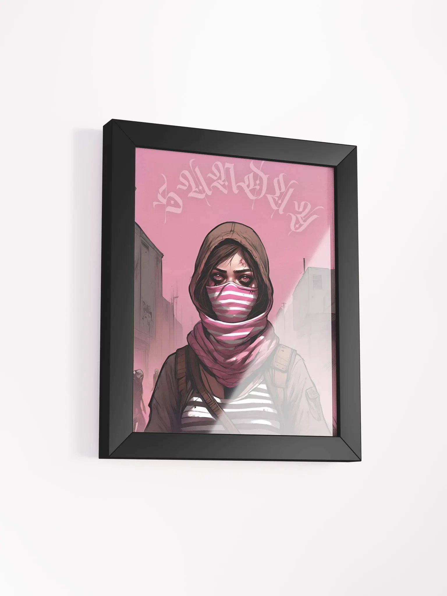 Moody Sunday Framed Poster product image (15)