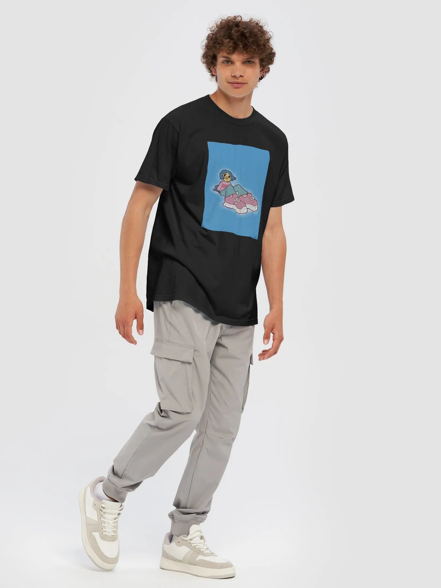 'Shoe Ad' T-Shirt product image (7)