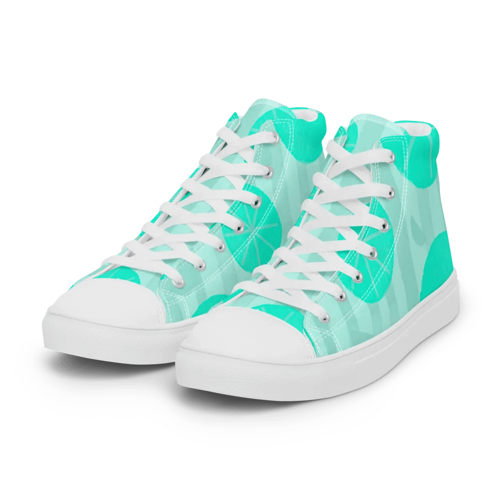 The Shirley High Top Shoes product image (7)
