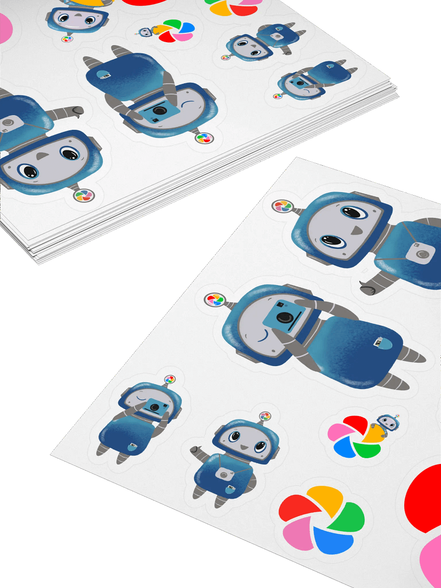 Mich Stickers product image (4)