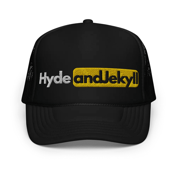 H&J Hub Trucker Hat product image (1)