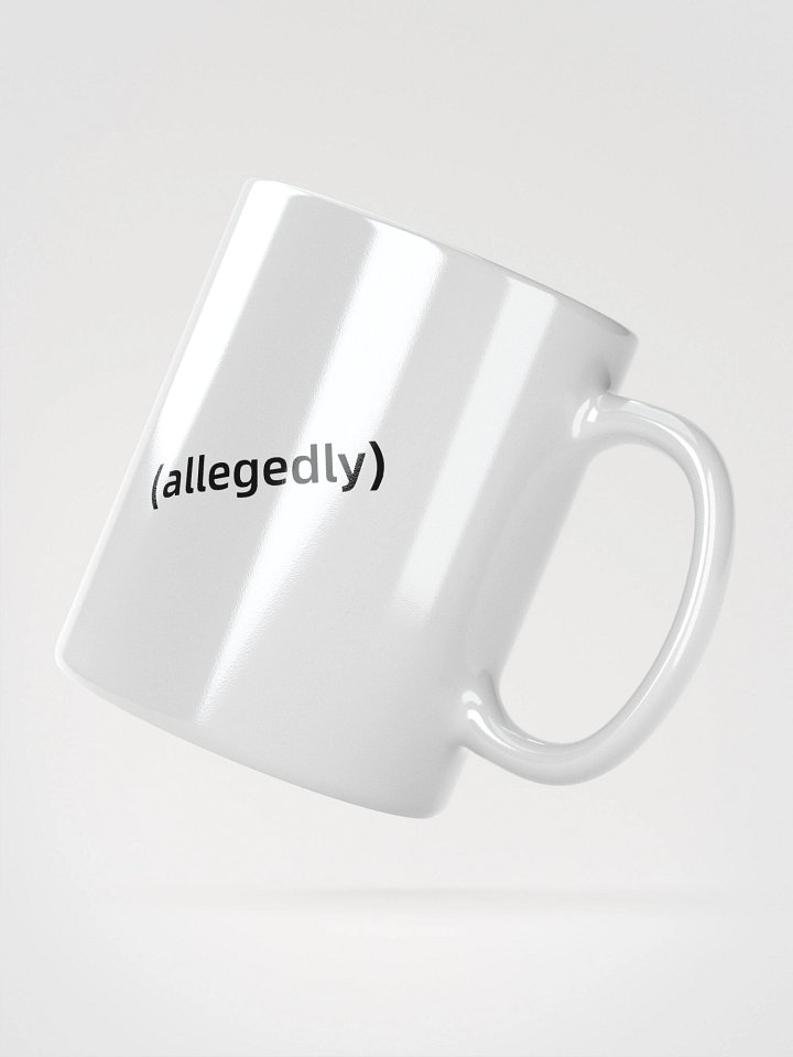 (allegedly) Coffee Mug product image (4)